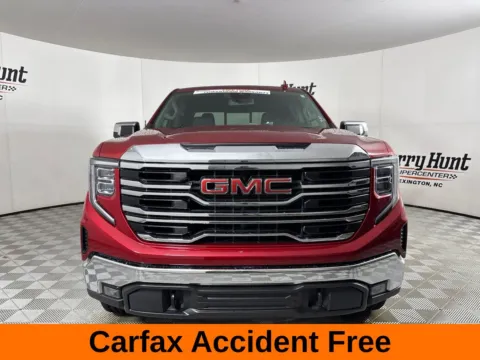 Another view of 2024 GMC Sierra 1500 SLT for sale in Lexington, NC at Jerry Hunt Supercenter - Lexington