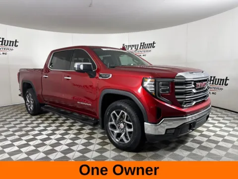 More photos of 2024 GMC Sierra 1500 SLT at Jerry Hunt Supercenter - Lexington, NC