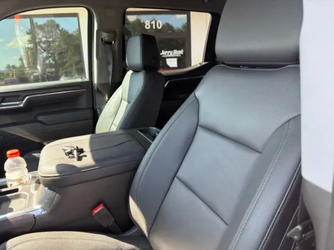 Another view of 2024 GMC Sierra 1500 SLT for sale in Lexington, NC at Jerry Hunt Supercenter - Lexington