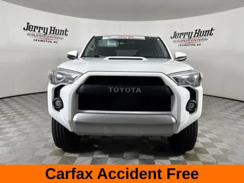 Another view of 2023 Toyota 4Runner TRD Off-Road Premium for sale in Lexington, NC at Jerry Hunt Supercenter - Lexington