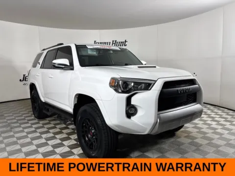 More photos of 2023 Toyota 4Runner TRD Off-Road Premium at Jerry Hunt Supercenter - Lexington, NC