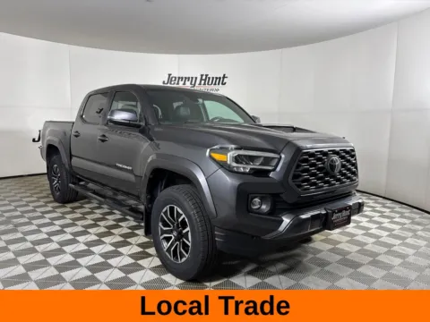 More photos of 2020 Toyota Tacoma TRD Sport at Jerry Hunt Supercenter - Lexington, NC