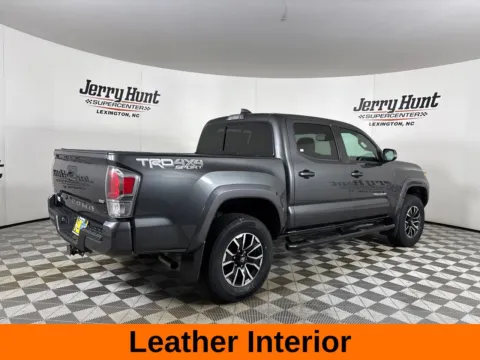 More photos of 2020 Toyota Tacoma TRD Sport at Jerry Hunt Supercenter - Lexington, NC