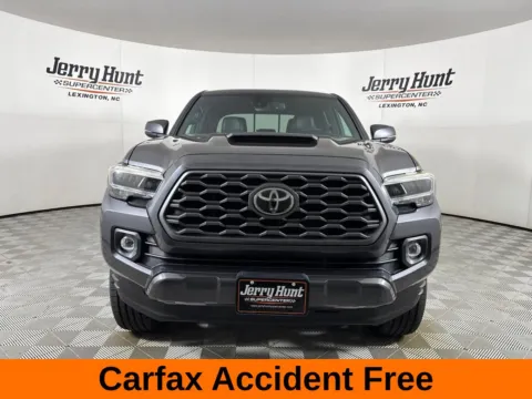 Another view of 2020 Toyota Tacoma TRD Sport for sale in Lexington, NC at Jerry Hunt Supercenter - Lexington