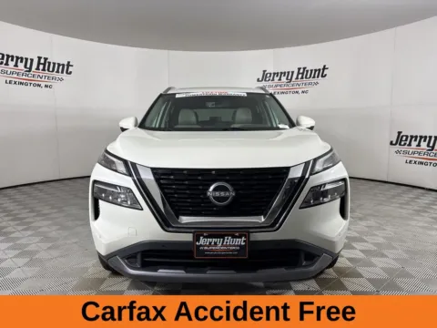 Another view of 2023 Nissan Rogue SL for sale in Lexington, NC at Jerry Hunt Supercenter - Lexington