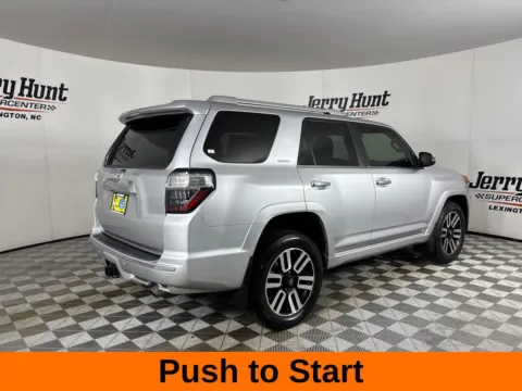 More photos of 2019 Toyota 4Runner Limited at Jerry Hunt Supercenter - Lexington, NC