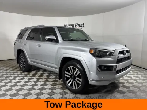 More photos of 2019 Toyota 4Runner Limited at Jerry Hunt Supercenter - Lexington, NC