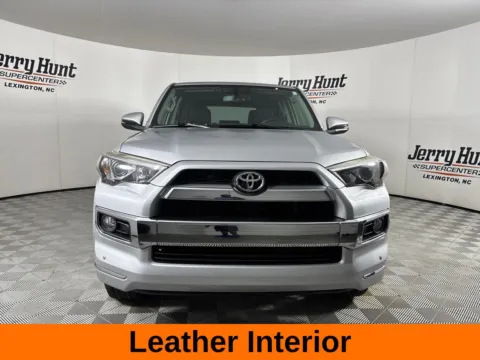 Another view of 2019 Toyota 4Runner Limited for sale in Lexington, NC at Jerry Hunt Supercenter - Lexington