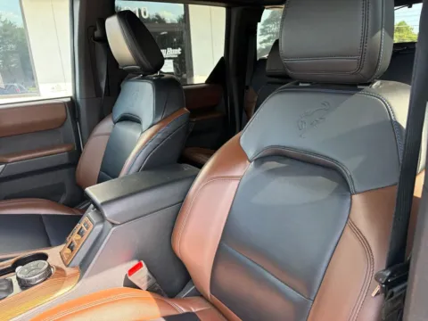 Another view of 2022 Ford Bronco Outer Banks for sale in Lexington, NC at Jerry Hunt Supercenter - Lexington