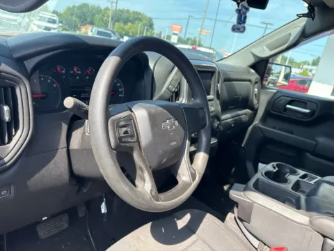 More photos of 2020 Chevrolet Silverado 1500 Custom Trail Boss at Jerry Hunt Supercenter - Lexington, NC