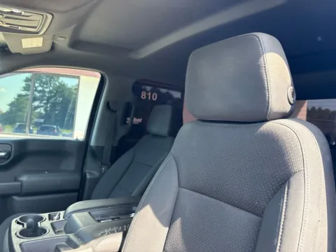 Another view of 2020 Chevrolet Silverado 1500 Custom Trail Boss for sale in Lexington, NC at Jerry Hunt Supercenter - Lexington