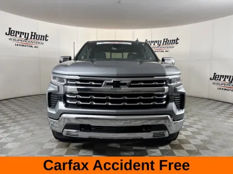 Another view of 2024 Chevrolet Silverado 1500 LTZ for sale in Lexington, NC at Jerry Hunt Supercenter - Lexington