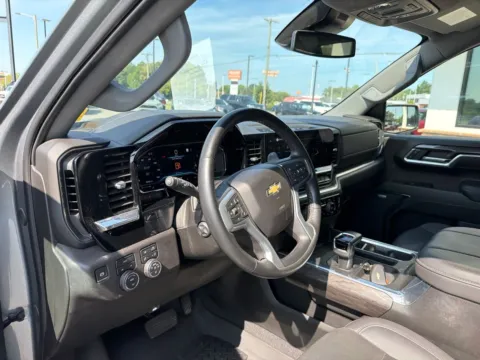 More photos of 2024 Chevrolet Silverado 1500 LTZ at Jerry Hunt Supercenter - Lexington, NC