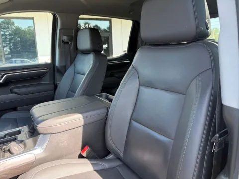 Another view of 2024 Chevrolet Silverado 1500 LTZ for sale in Lexington, NC at Jerry Hunt Supercenter - Lexington