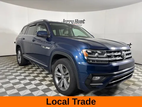 More photos of 2018 Volkswagen Atlas 3.6L V6 SE at Jerry Hunt Supercenter - Lexington, NC