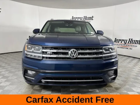 More photos of 2018 Volkswagen Atlas 3.6L V6 SE at Jerry Hunt Supercenter - Lexington, NC