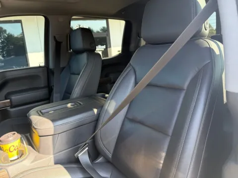 Photos of 2021 Chevrolet Silverado 1500 RST for sale in Lexington, NC at Jerry Hunt Supercenter - Lexington