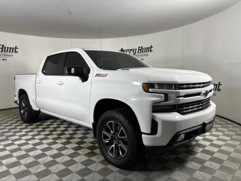 Another view of 2021 Chevrolet Silverado 1500 RST for sale in Lexington, NC at Jerry Hunt Supercenter - Lexington