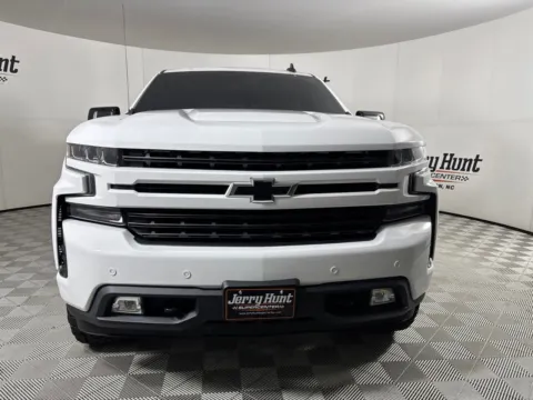 Photos of 2021 Chevrolet Silverado 1500 RST for sale in Lexington, NC at Jerry Hunt Supercenter - Lexington