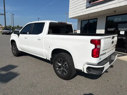 More photos of 2021 Chevrolet Silverado 1500 RST at Jerry Hunt Supercenter - Lexington, NC