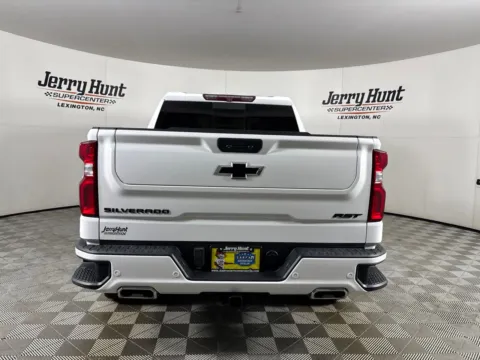 More photos of 2021 Chevrolet Silverado 1500 RST at Jerry Hunt Supercenter - Lexington, NC