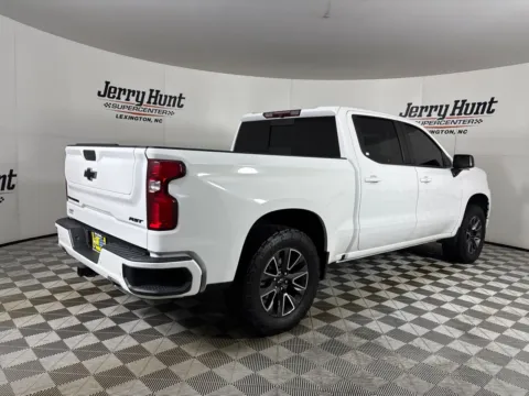 More photos of 2021 Chevrolet Silverado 1500 RST at Jerry Hunt Supercenter - Lexington, NC