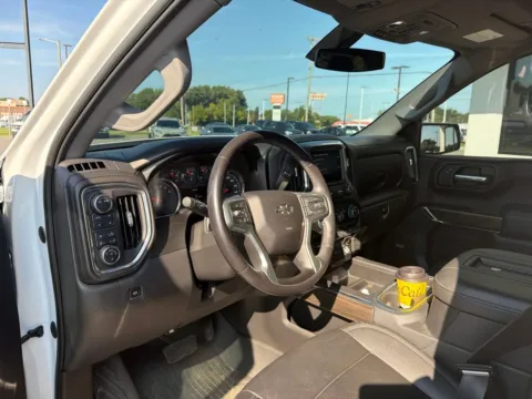 Another view of 2021 Chevrolet Silverado 1500 RST for sale in Lexington, NC at Jerry Hunt Supercenter - Lexington