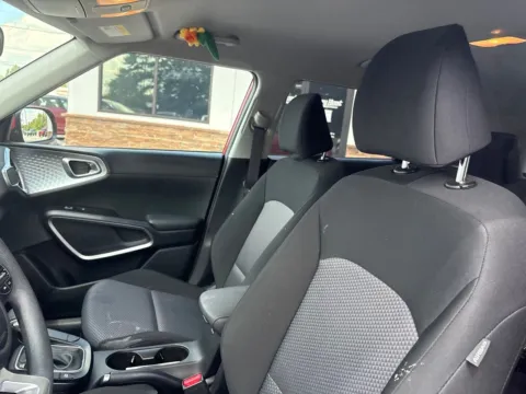 Another view of 2025 Kia Soul LX for sale in Lexington, NC at Jerry Hunt Supercenter - Lexington