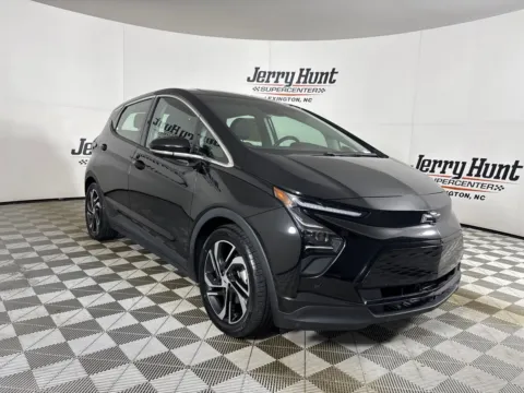 Another view of 2022 Chevrolet Bolt EV 2LT for sale in Lexington, NC at Jerry Hunt Supercenter - Lexington