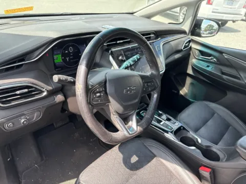 Another view of 2022 Chevrolet Bolt EV 2LT for sale in Lexington, NC at Jerry Hunt Supercenter - Lexington