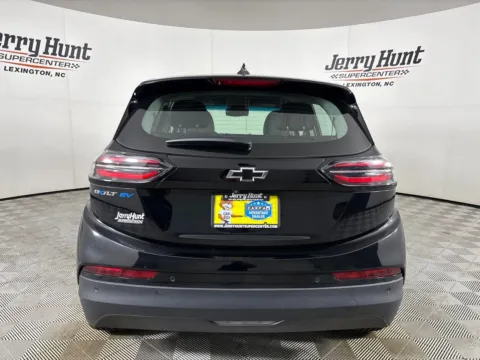More photos of 2022 Chevrolet Bolt EV 2LT at Jerry Hunt Supercenter - Lexington, NC