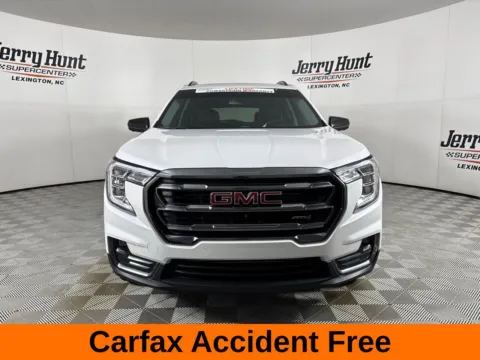 Another view of 2024 GMC Terrain AT4 for sale in Lexington, NC at Jerry Hunt Supercenter - Lexington
