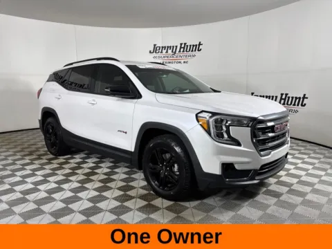 More photos of 2024 GMC Terrain AT4 at Jerry Hunt Supercenter - Lexington, NC