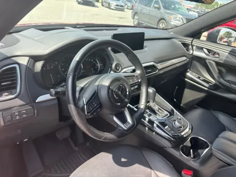 More photos of 2021 Mazda CX-9 Grand Touring at Jerry Hunt Supercenter - Lexington, NC