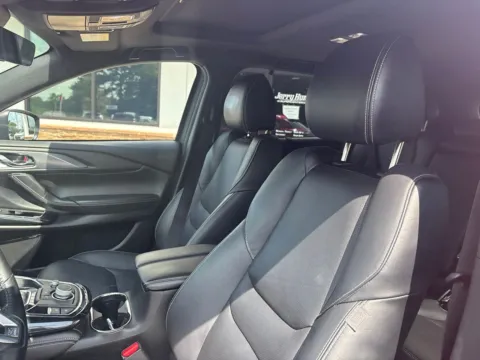 Another view of 2021 Mazda CX-9 Grand Touring for sale in Lexington, NC at Jerry Hunt Supercenter - Lexington