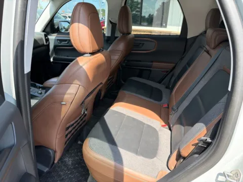More photos of 2021 Ford Bronco Sport Outer Banks at Jerry Hunt Supercenter - Lexington, NC
