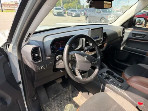More photos of 2021 Ford Bronco Sport Outer Banks at Jerry Hunt Supercenter - Lexington, NC