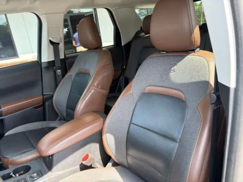 Another view of 2021 Ford Bronco Sport Outer Banks for sale in Lexington, NC at Jerry Hunt Supercenter - Lexington