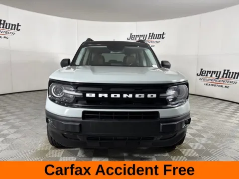 Another view of 2021 Ford Bronco Sport Outer Banks for sale in Lexington, NC at Jerry Hunt Supercenter - Lexington