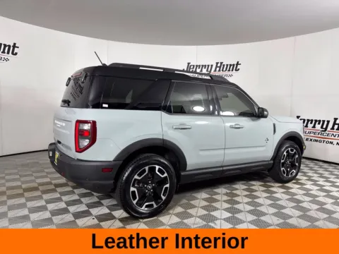 More photos of 2021 Ford Bronco Sport Outer Banks at Jerry Hunt Supercenter - Lexington, NC