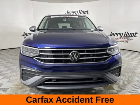 Another view of 2024 Volkswagen Tiguan 2.0T Wolfsburg Edition for sale in Lexington, NC at Jerry Hunt Supercenter - Lexington