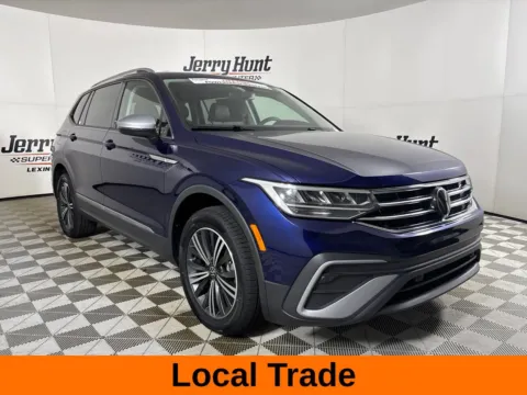 More photos of 2024 Volkswagen Tiguan 2.0T Wolfsburg Edition at Jerry Hunt Supercenter - Lexington, NC