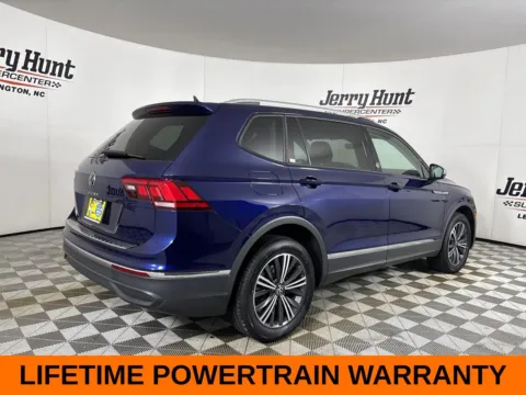 More photos of 2024 Volkswagen Tiguan 2.0T Wolfsburg Edition at Jerry Hunt Supercenter - Lexington, NC
