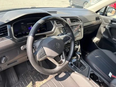 More photos of 2024 Volkswagen Tiguan 2.0T Wolfsburg Edition at Jerry Hunt Supercenter - Lexington, NC