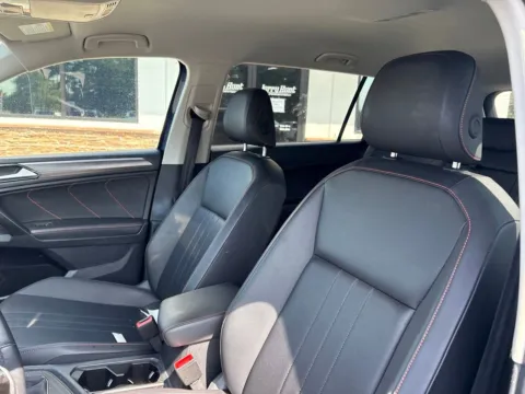 Another view of 2024 Volkswagen Tiguan 2.0T Wolfsburg Edition for sale in Lexington, NC at Jerry Hunt Supercenter - Lexington