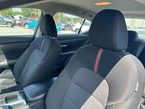 Another view of 2025 Nissan Sentra SR for sale in Lexington, NC at Jerry Hunt Supercenter - Lexington
