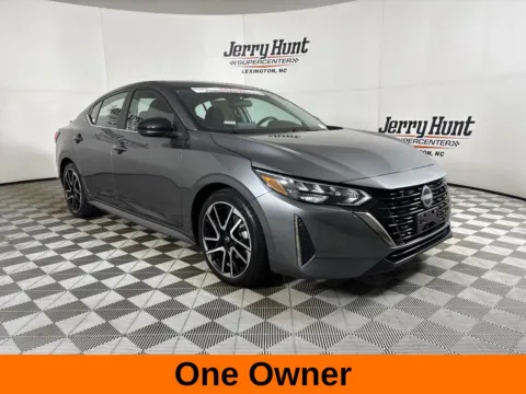 More photos of 2025 Nissan Sentra SR at Jerry Hunt Supercenter - Lexington, NC