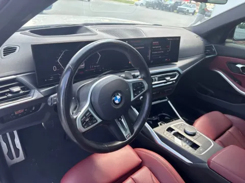 More photos of 2024 BMW 3 Series M340i at Jerry Hunt Supercenter - Lexington, NC