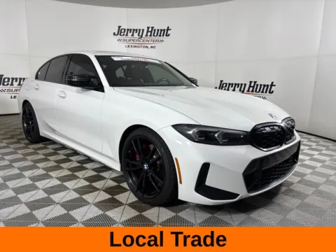 More photos of 2024 BMW 3 Series M340i at Jerry Hunt Supercenter - Lexington, NC