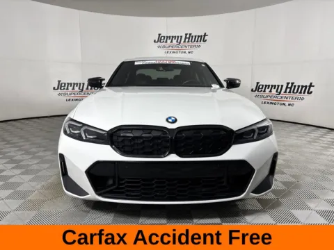 Another view of 2024 BMW 3 Series M340i for sale in Lexington, NC at Jerry Hunt Supercenter - Lexington